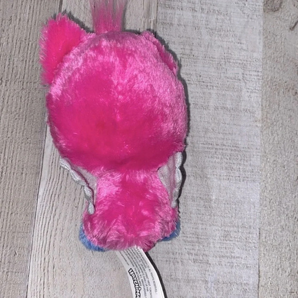 Hatchimals spin master pink unicorn tiny plush - Picture 3 of 4